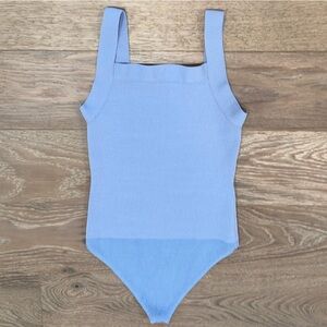 Abercrombie & Fitch Chic Ribbed Bodysuit